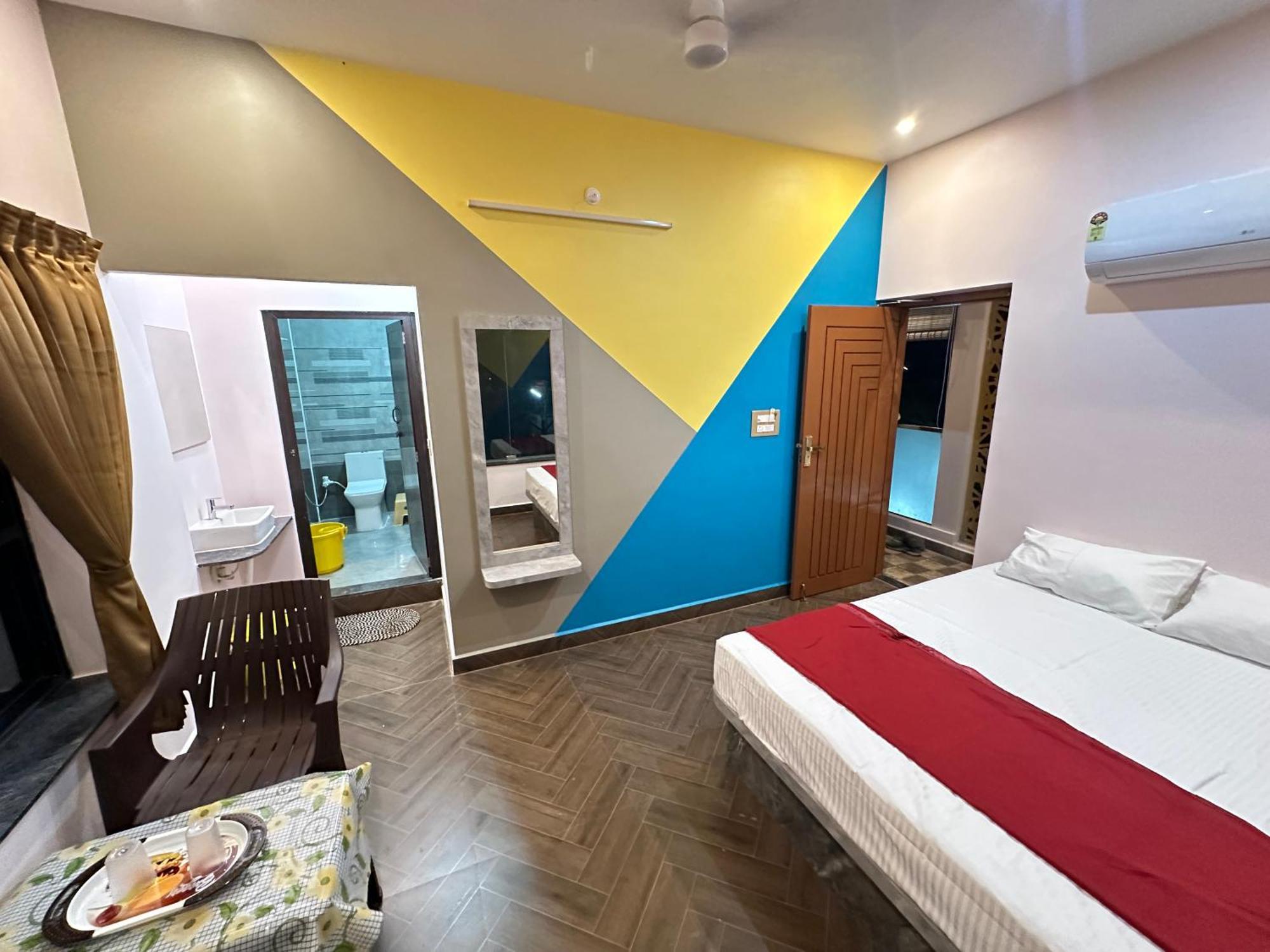 Om Lingeswaran Home Stay Тіруваннамалай Екстер'єр фото